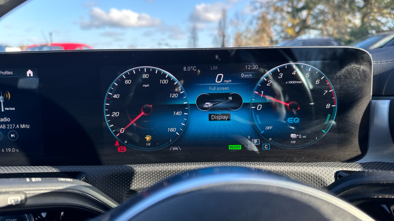 Mercedes-Benz A-Class A250e AMG Line Premium Plus Edition 5dr Auto Hatchback